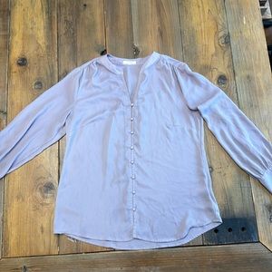 Maurices Sheer Blouse